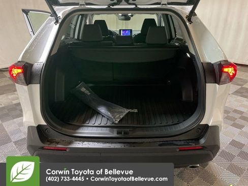 New 2025 Toyota RAV4 XLE image 17