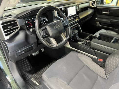 Used 2022 Toyota Tundra SR5 w/ TRD Sport Package AWD/4WD image 14
