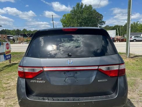 Used 2012 Honda Odyssey Touring image 8