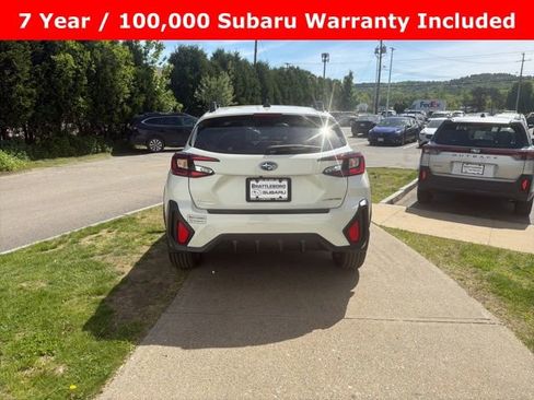Certified 2025 Subaru Crosstrek 2.0i Premium AWD/4WD image 7