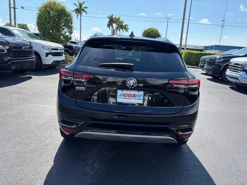 Used 2023 Buick Envision Preferred FWD image 5