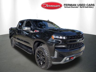 Used 2022 Chevrolet Silverado 1500 LT Trail Boss w/ Safety Package
