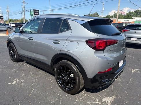 Certified 2024 Buick Encore GX Sport Touring w/ Experience Buick Package FWD image 4