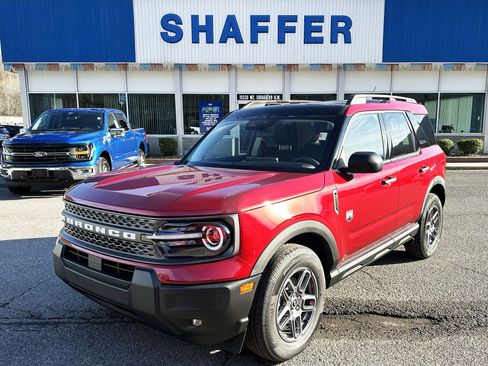 New 2025 Ford Bronco Sport Big Bend w/ Convenience Package image 1