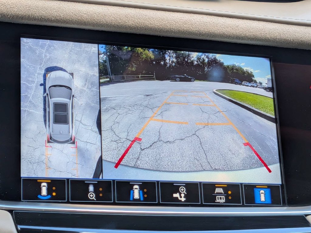 Used 2024 Cadillac XT5 Sportv w/ Platinum Package AWD/4WD image 31