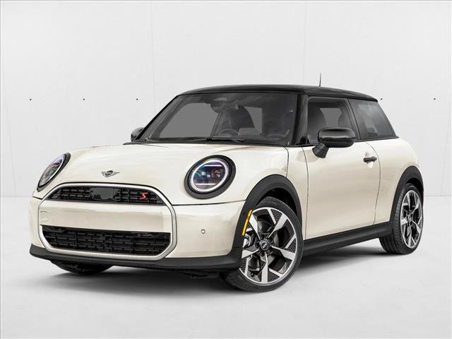New 2027 MINI Cooper S FWD image 1