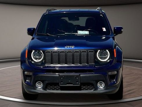 Used 2020 Jeep Renegade Altitude AWD/4WD image 3