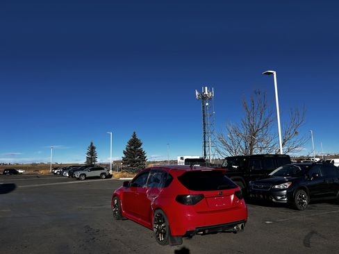 Used 2008 Subaru Impreza WRX STI image 2