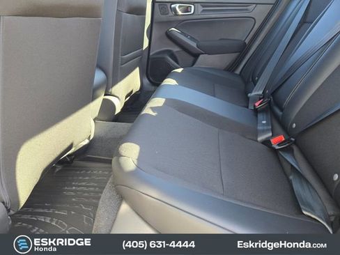 New 2026 Honda Civic Sport image 22