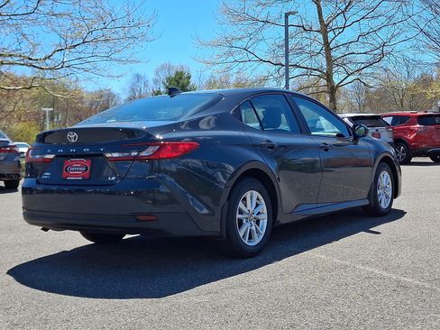 Certified 2025 Toyota Camry LE w/ Convenience Package AWD/4WD image 10