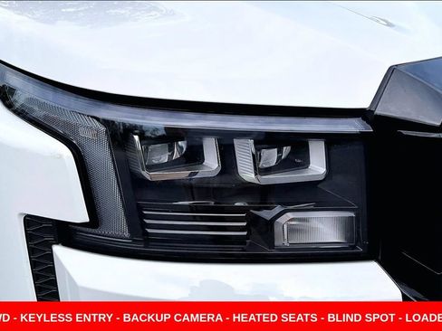 Certified 2026 Nissan Frontier SV w/ All-Weather Content Package AWD/4WD image 36