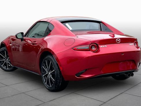 New 2026 MAZDA MX-5 Miata RF Grand Touring RWD image 12