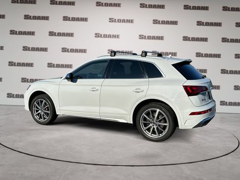 Used 2022 Audi SQ5 Premium Plus AWD/4WD image 3