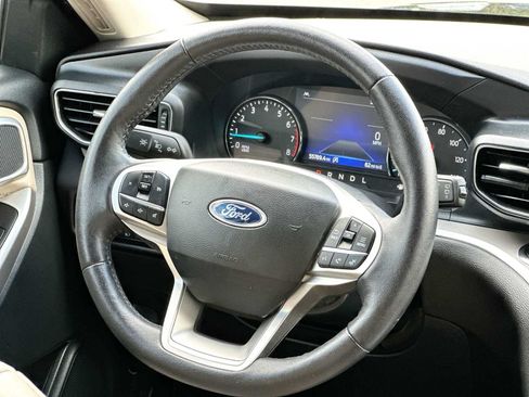 Used 2024 Ford Explorer XLT w/ Equipment Group 202A RWD image 27