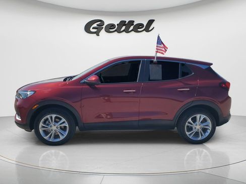 Used 2023 Buick Encore GX Preferred w/ Cold Weather Comfort Package AWD/4WD image 8