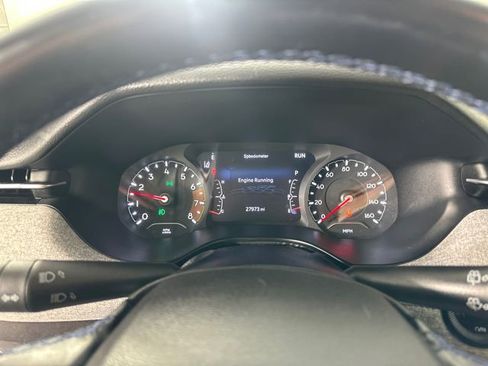 Certified 2022 Jeep Compass Latitude w/ Convenience Group AWD/4WD image 25
