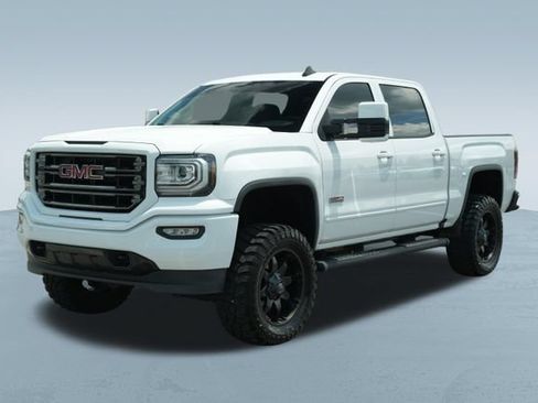 Used 2018 GMC Sierra 1500 SLT w/ All Terrain Package AWD/4WD image 3