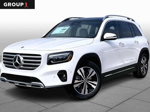 New 2026 Mercedes-Benz GLB 250 image 1