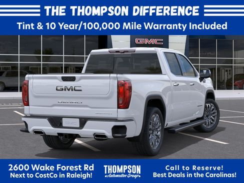 New 2026 GMC Sierra 1500 Denali Ultimate AWD/4WD image 4
