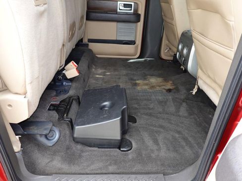 Used 2013 Ford F150 Lariat w/ Luxury Equipment Group RWD image 26