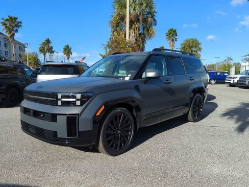 New 2026 Hyundai Santa Fe Calligraphy image 2