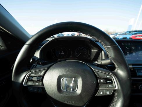 Certified 2021 Honda Accord EX-L image 15