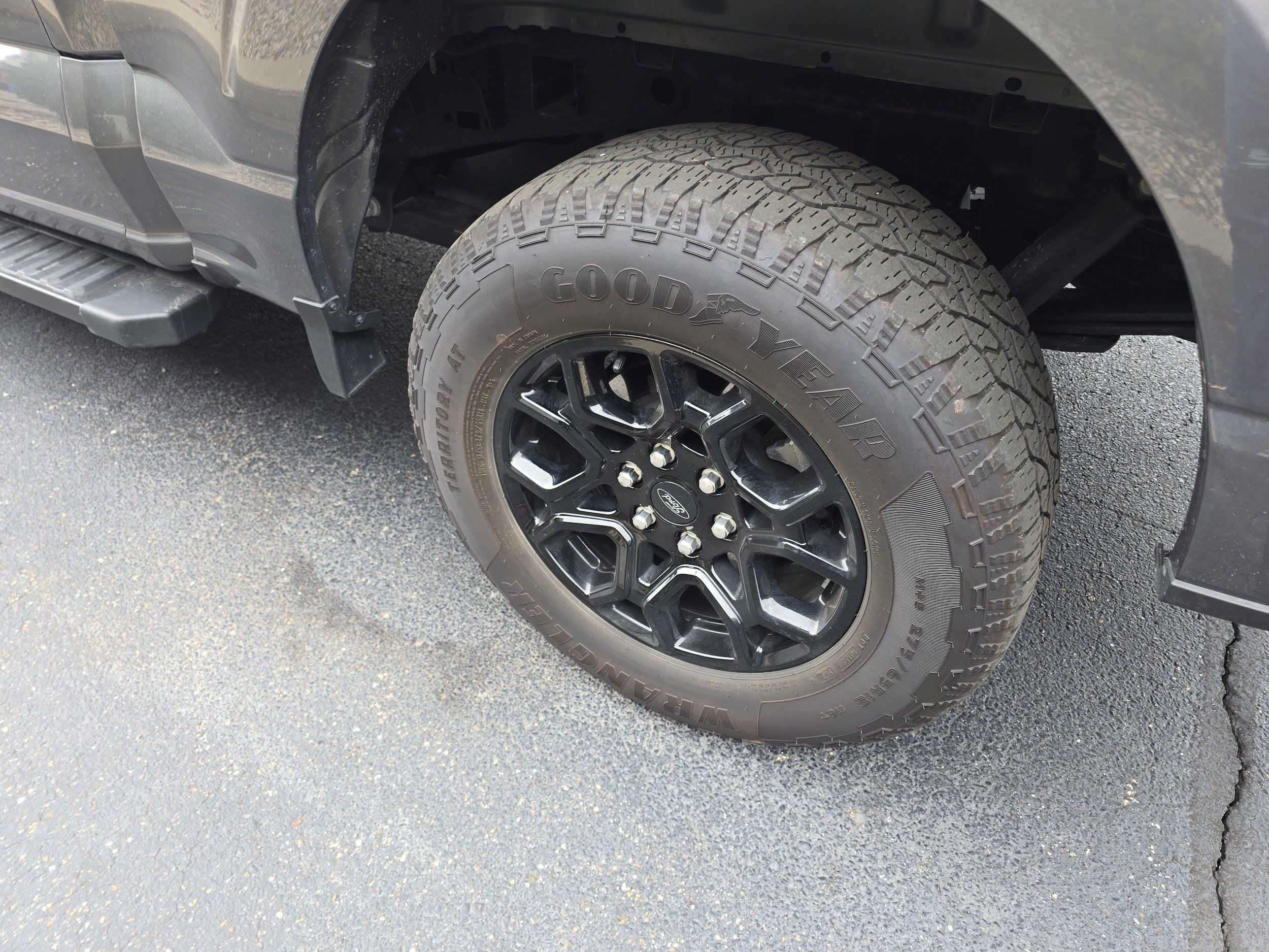 Used 2024 Ford F150 XLT w/ Equipment Group 302A MID AWD/4WD image 8