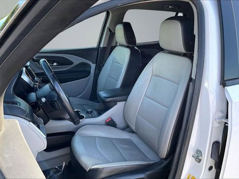 Used 2021 GMC Terrain SLT FWD image 24