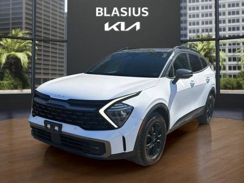 Certified 2023 Kia Sportage X-Pro Prestige AWD/4WD image 1