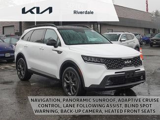 Used 2023 Kia Sorento X-Line EX video 1