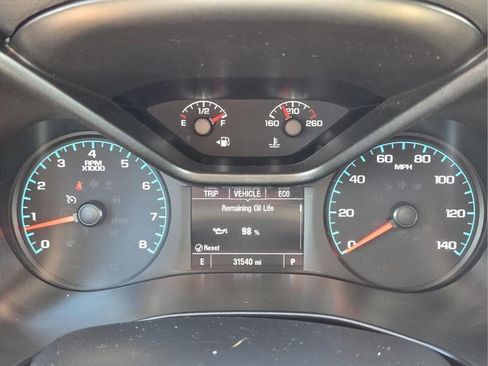 Used 2021 Chevrolet Colorado LT w/ LT Convenience Package RWD image 33