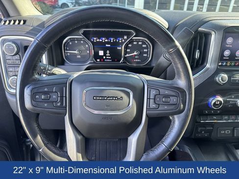 Used 2021 GMC Sierra 1500 Denali w/ Denali Premium Package AWD/4WD image 16