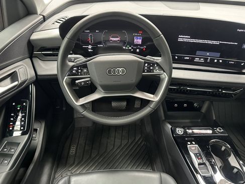 Used 2025 Audi Q6 e-tron Premium w/ Convenience Package AWD/4WD image 19