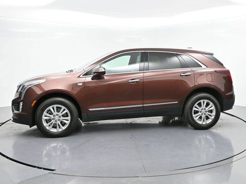Certified 2023 Cadillac XT5 Luxury FWD image 4