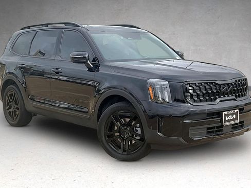 Used 2025 Kia Telluride EX X-Line AWD/4WD image 21