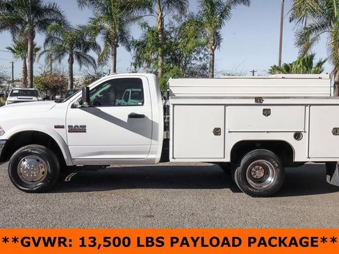 Used 2015 RAM 3500 Tradesman w/ Power & Remote Entry Group RWD image 5