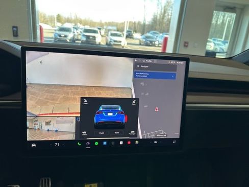 Used 2024 Tesla Model X AWD/4WD image 10