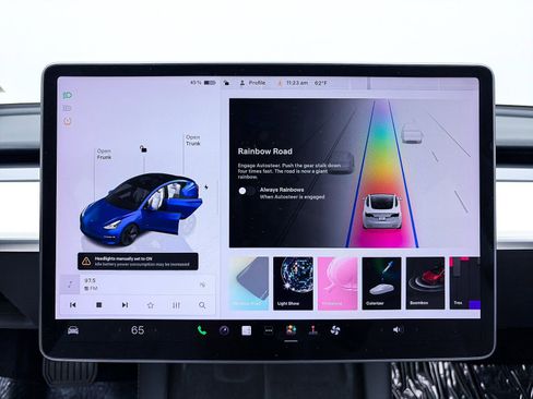 Used 2022 Tesla Model 3 Standard Range image 7