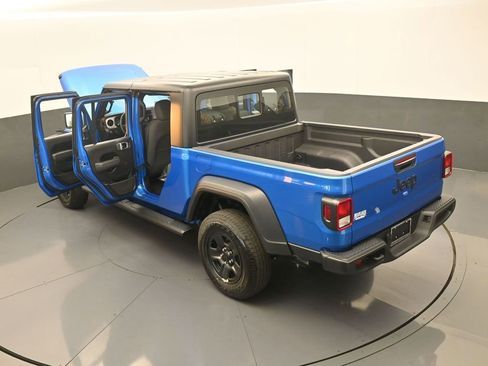 New 2026 Jeep Gladiator Sport image 68