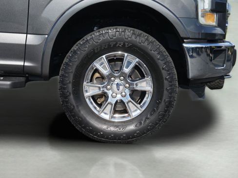 Used 2016 Ford F150 Lariat AWD/4WD image 4