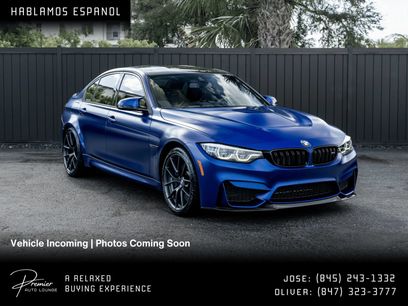 Used 2018 BMW M3 CS w/ Executive Package