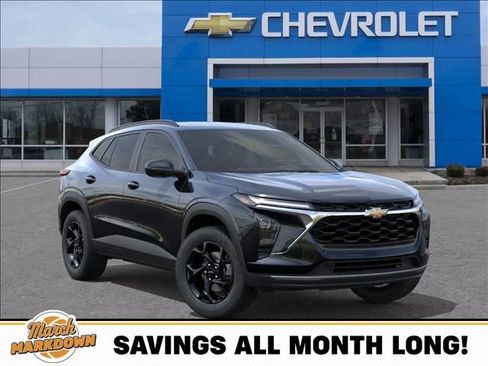 New 2026 Chevrolet Trax LT image 7