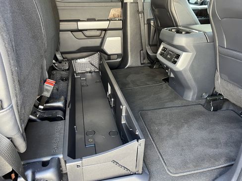 Used 2025 Ford F350 Lariat w/ Camper Package AWD/4WD image 21