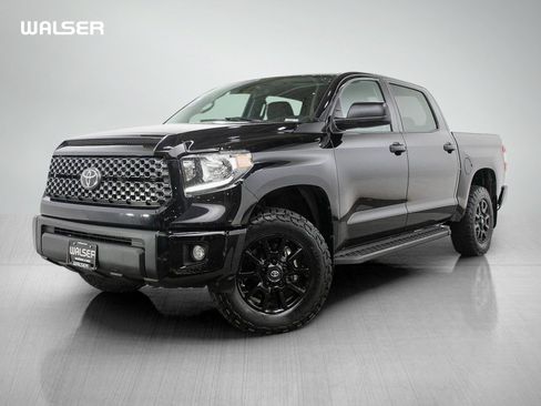 Used 2020 Toyota Tundra SR5 AWD/4WD image 1