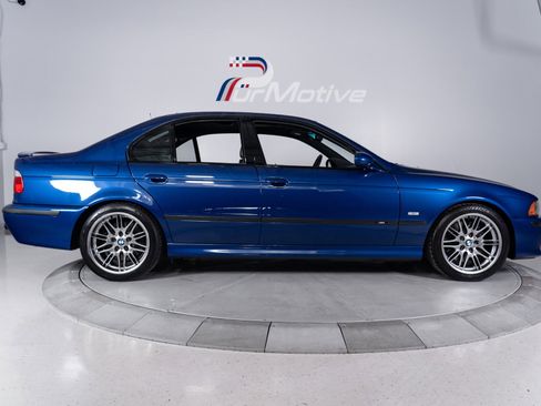 Used 2001 BMW M5 RWD image 29
