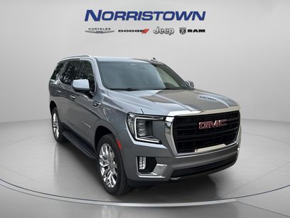 Used 2022 GMC Yukon SLE