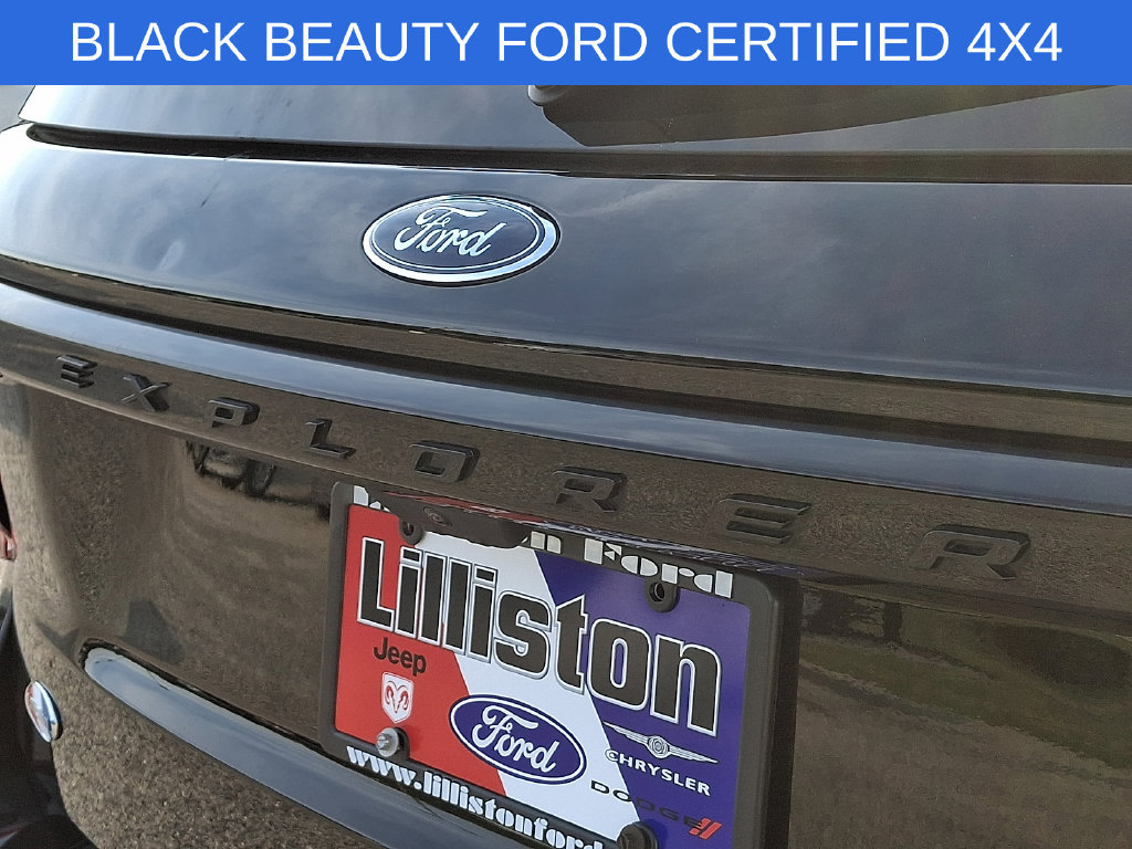 Used 2025 Ford Explorer ST-Line AWD/4WD image 31