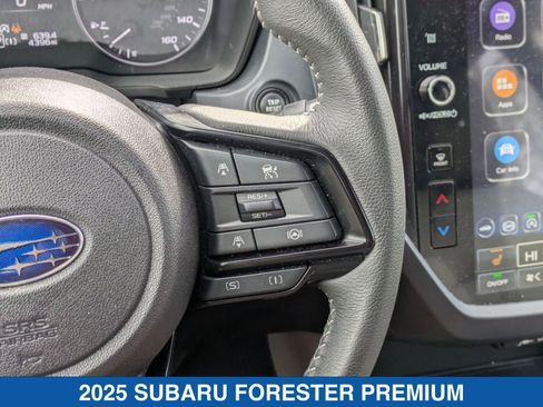 Certified 2025 Subaru Forester Premium image 20