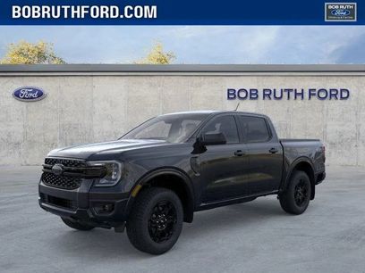 New 2026 Ford Ranger XLT