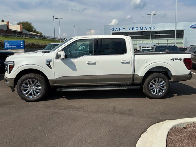 New 2026 Ford F150 King Ranch AWD/4WD image 2